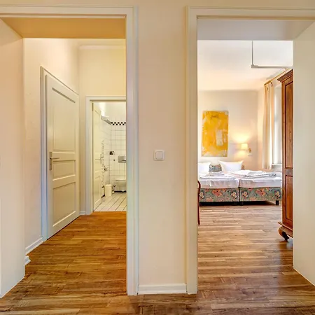 Daheim - 04 Appartement Kolpinsee