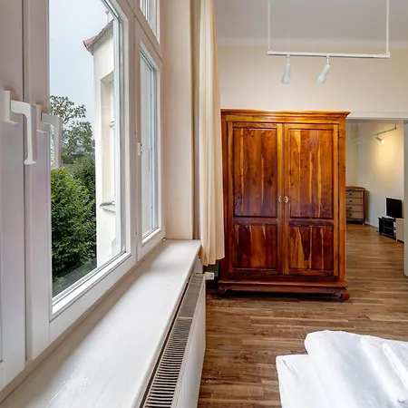 Appartement Daheim - 04 Kolpinsee