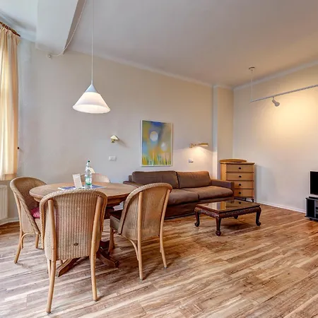 Appartement Daheim - 04